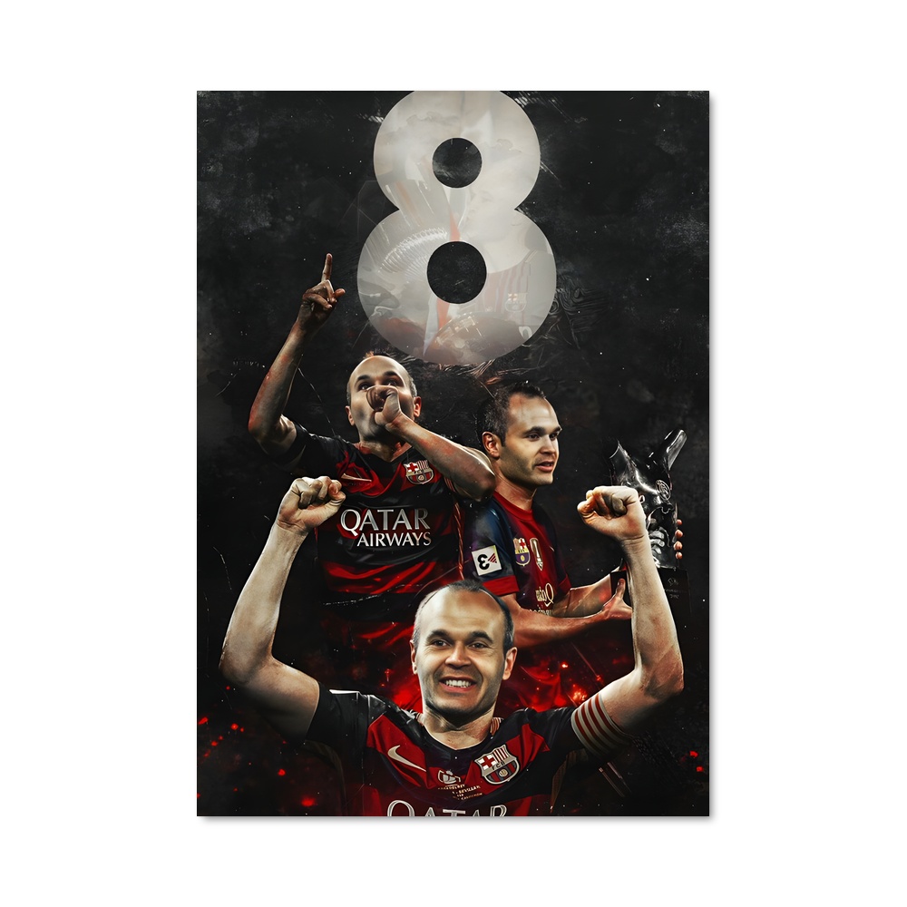 Poster Sydney Roosters: L'Esprit du Rugby